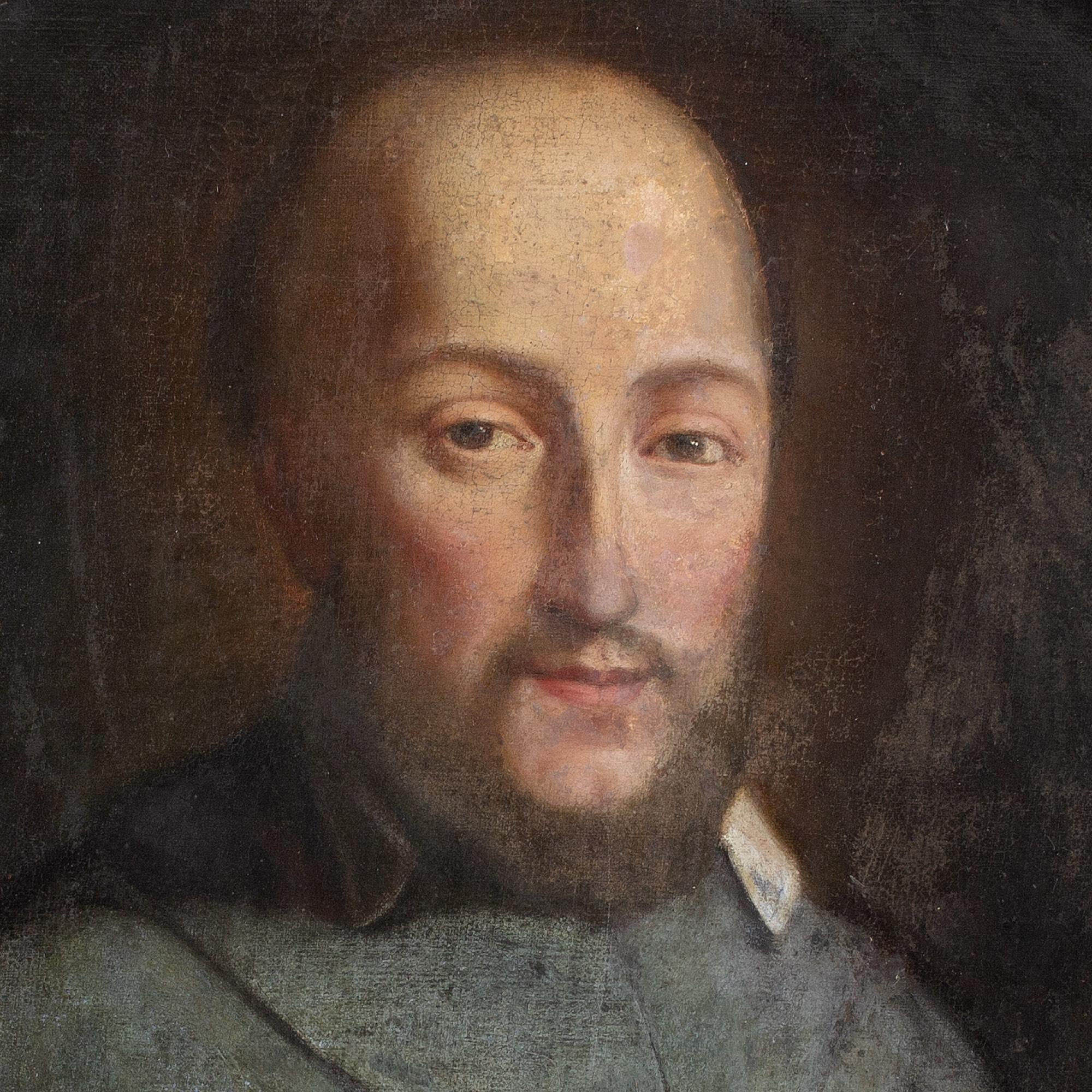 Mid-18th-Century Italian School, Portrait Of Saint Francis De Sales 4