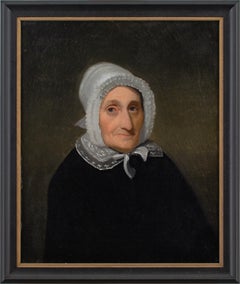 Mid-19th-Century French School, A Pair Of Nanas, 2 x Oil Paintings