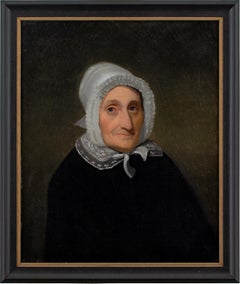 Scuola francese della metà del XIX secolo, Coppia di Nanas, 2 dipinti a olio