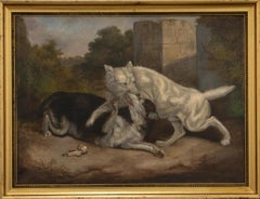 Huile du milieu du 19e siècle - La lutte pour les déchets
