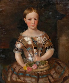 Mitte 19. Jahrhundert Öl