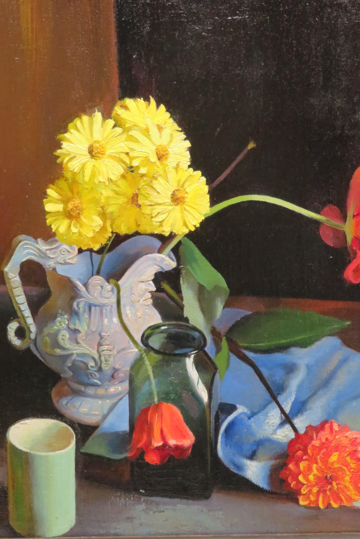 ARTIST: Mid 20th Century English School
TITLE: 