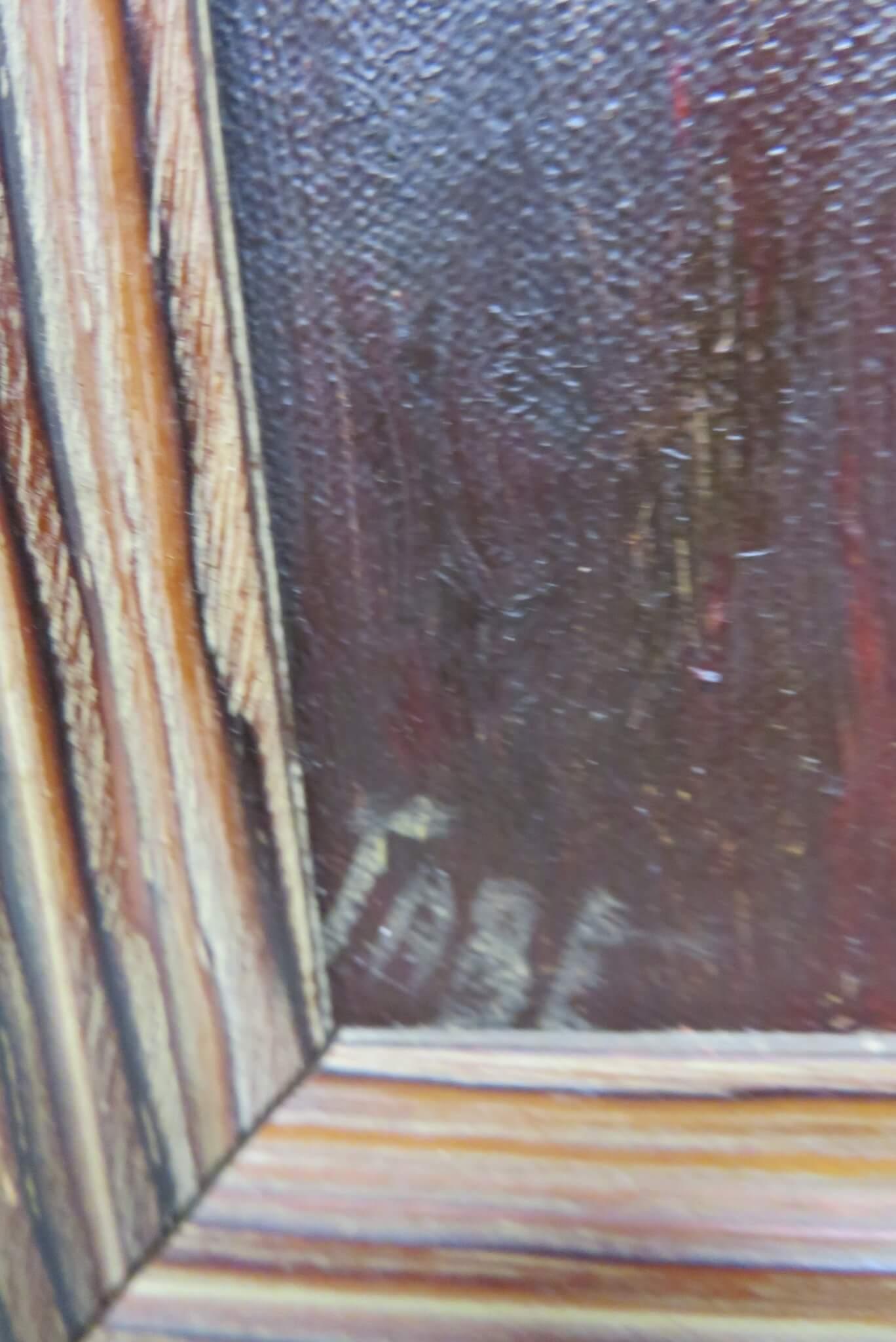 KÜNSTLER: Undeutlich signiert TABE ? (Mitte 20. Jahrhundert) Englische Schule
TITEL:  