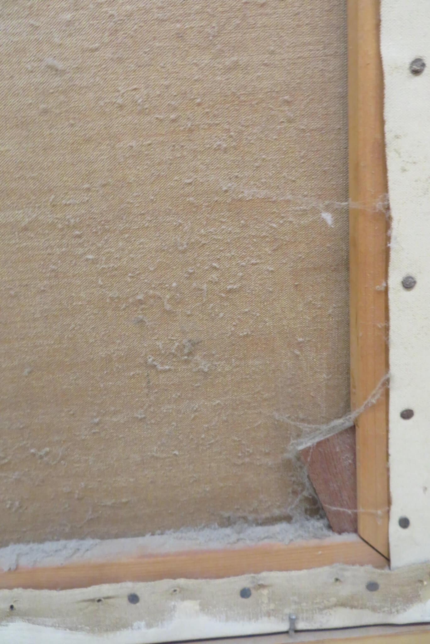 Mitte 20. Jahrhundert English School PORTRAIT OF A LADY original Ölgemälde im Angebot 2