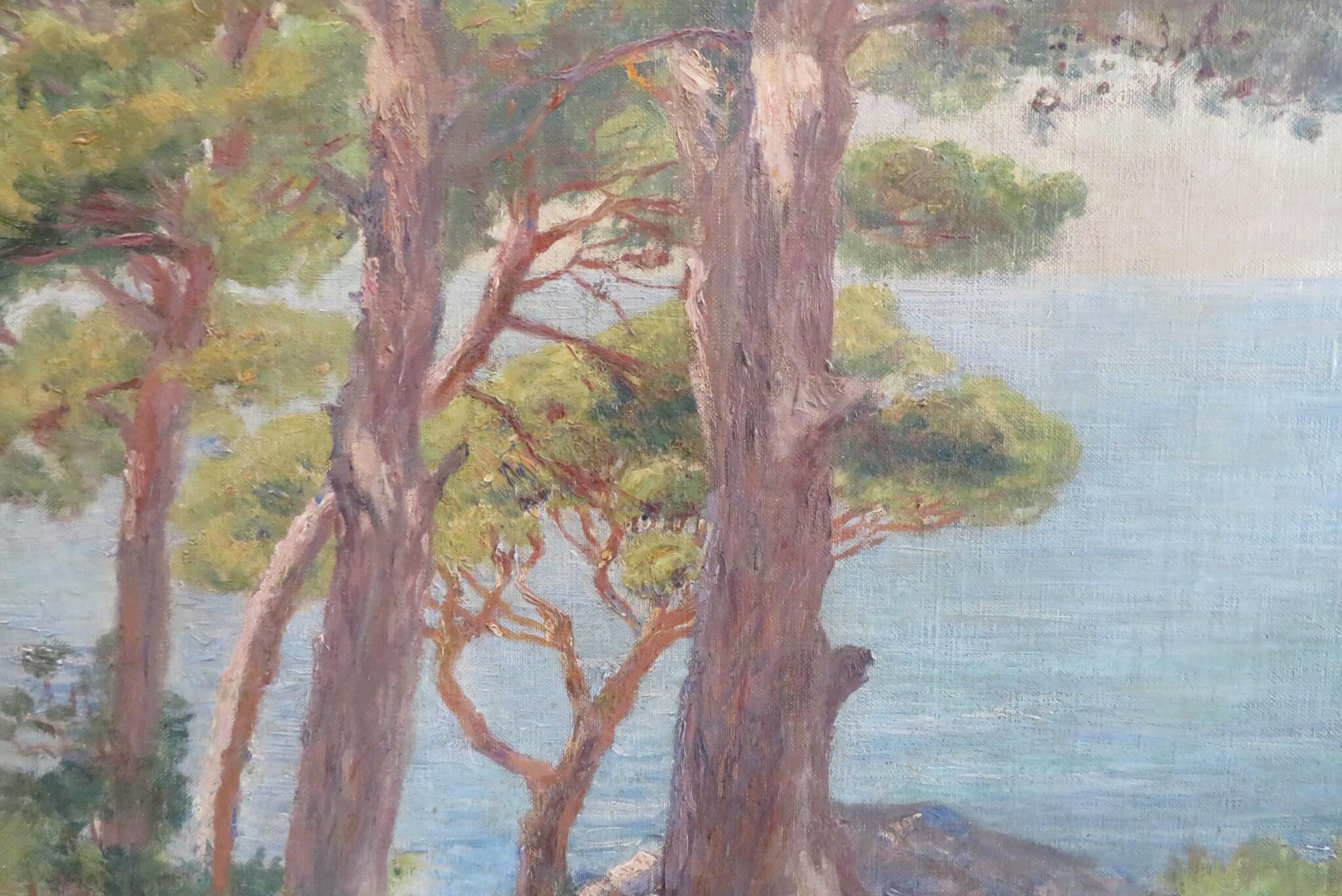 ARTIST: Unsigned early / mid 20th Century Continental School
TITLE: 