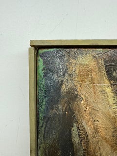 Mid-century Abstract Painting