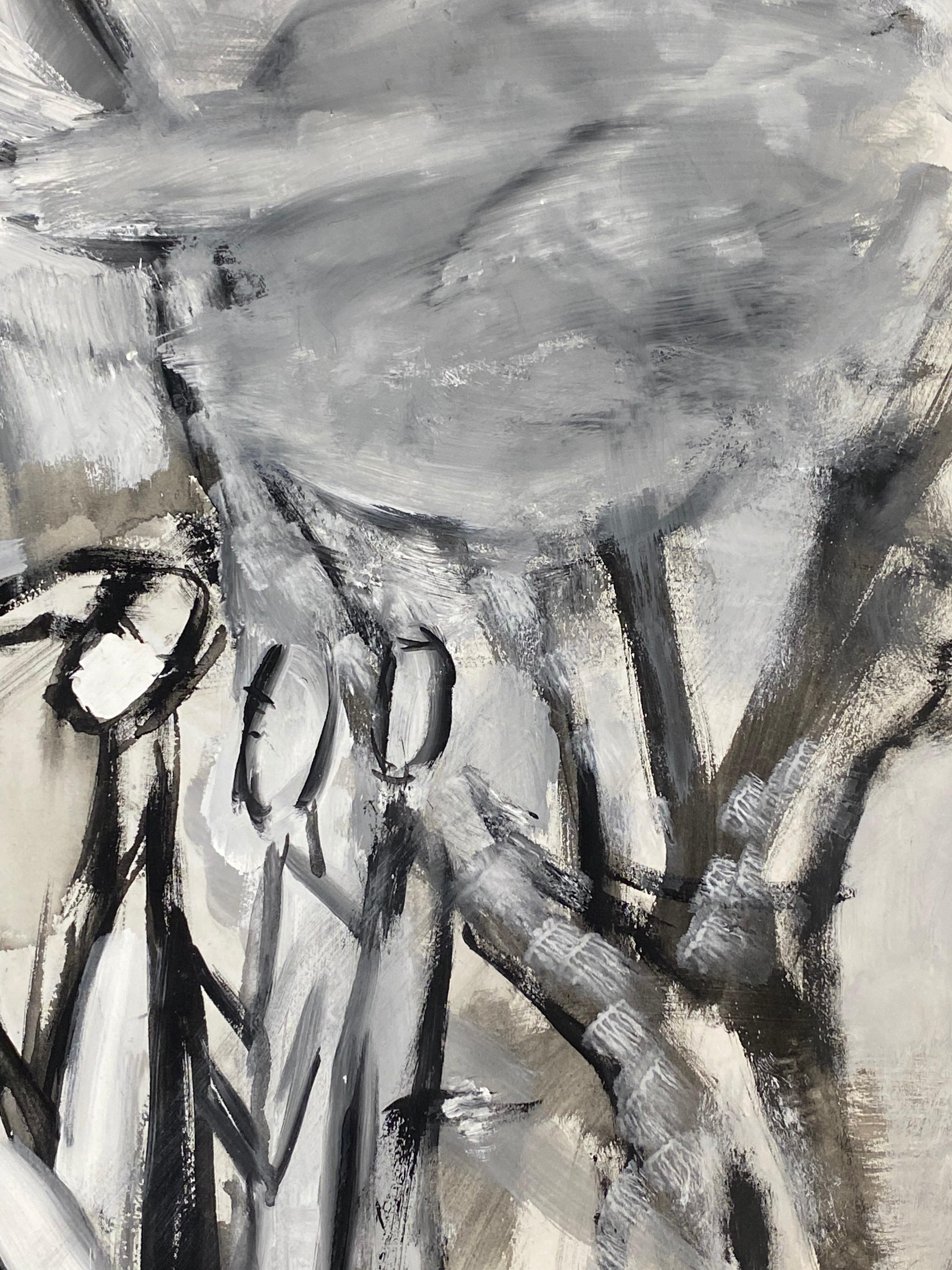 Landscape
Signed by Édouard Righetti (1924-2001)
Inscribed Verso on back

oil/gouache painting on thin artist paper, beautifully painted.
very good condition
size: 21 x inches x 16 inches
provenance: all the paintings we have for sale by this artist