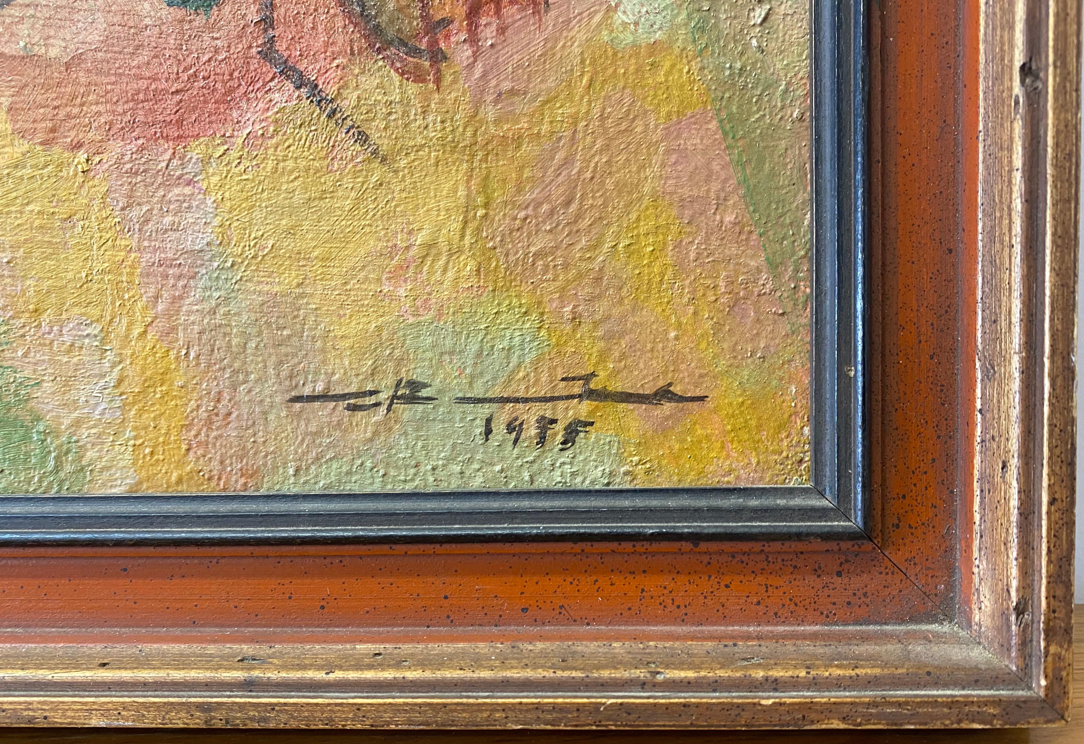 koenig artist signature