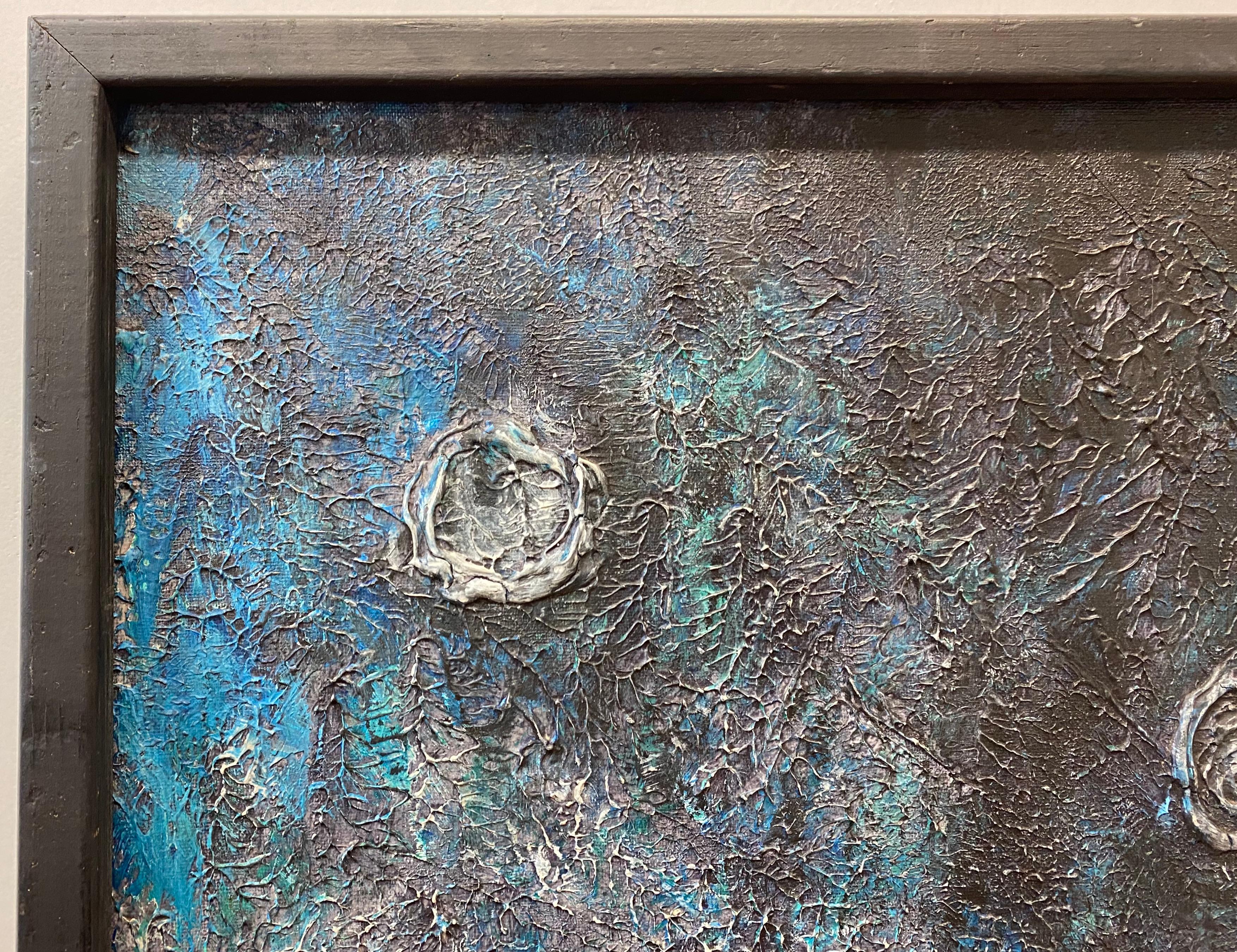 Peinture à l'huile originale 