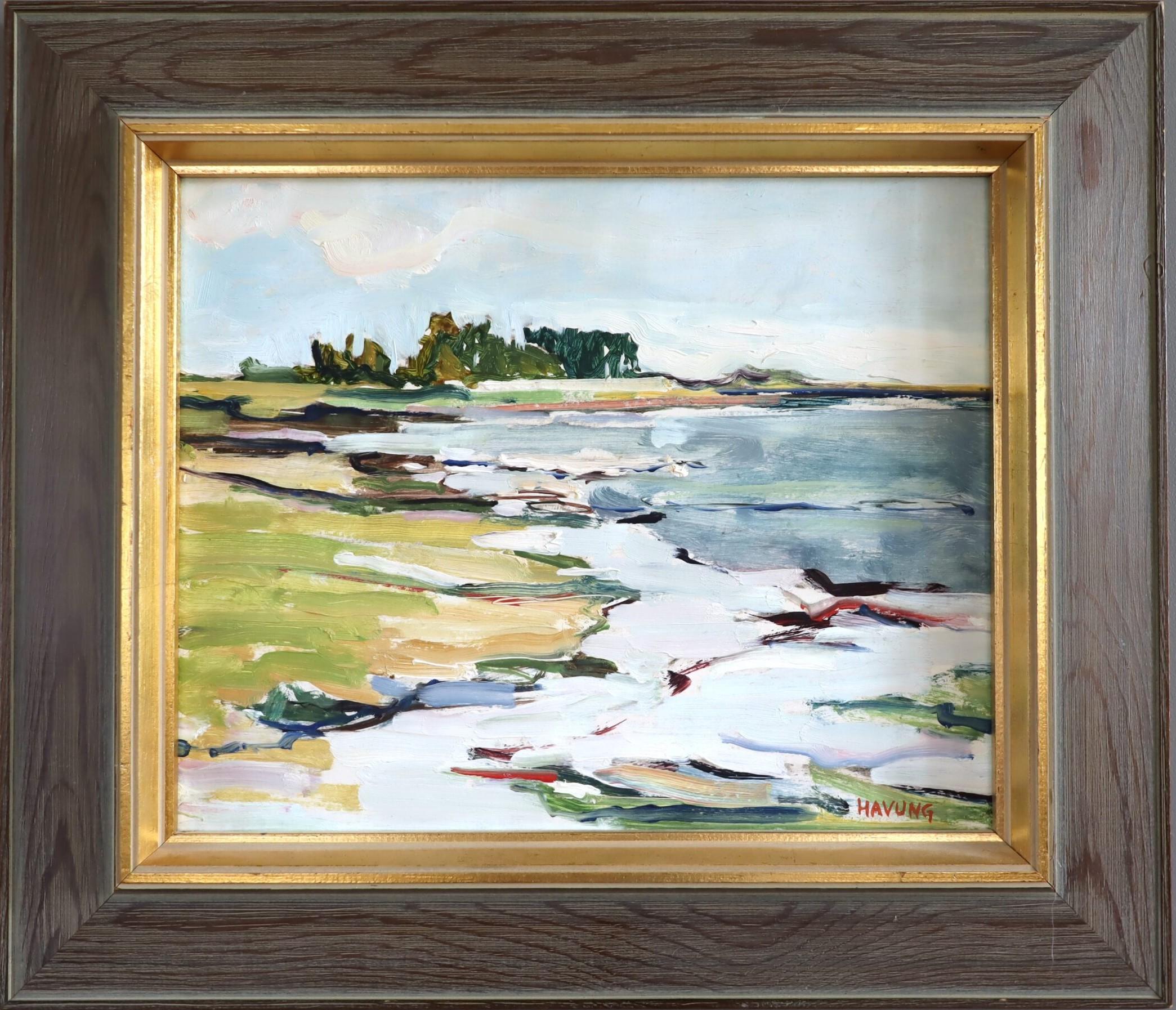 Unknown Landscape Paintings