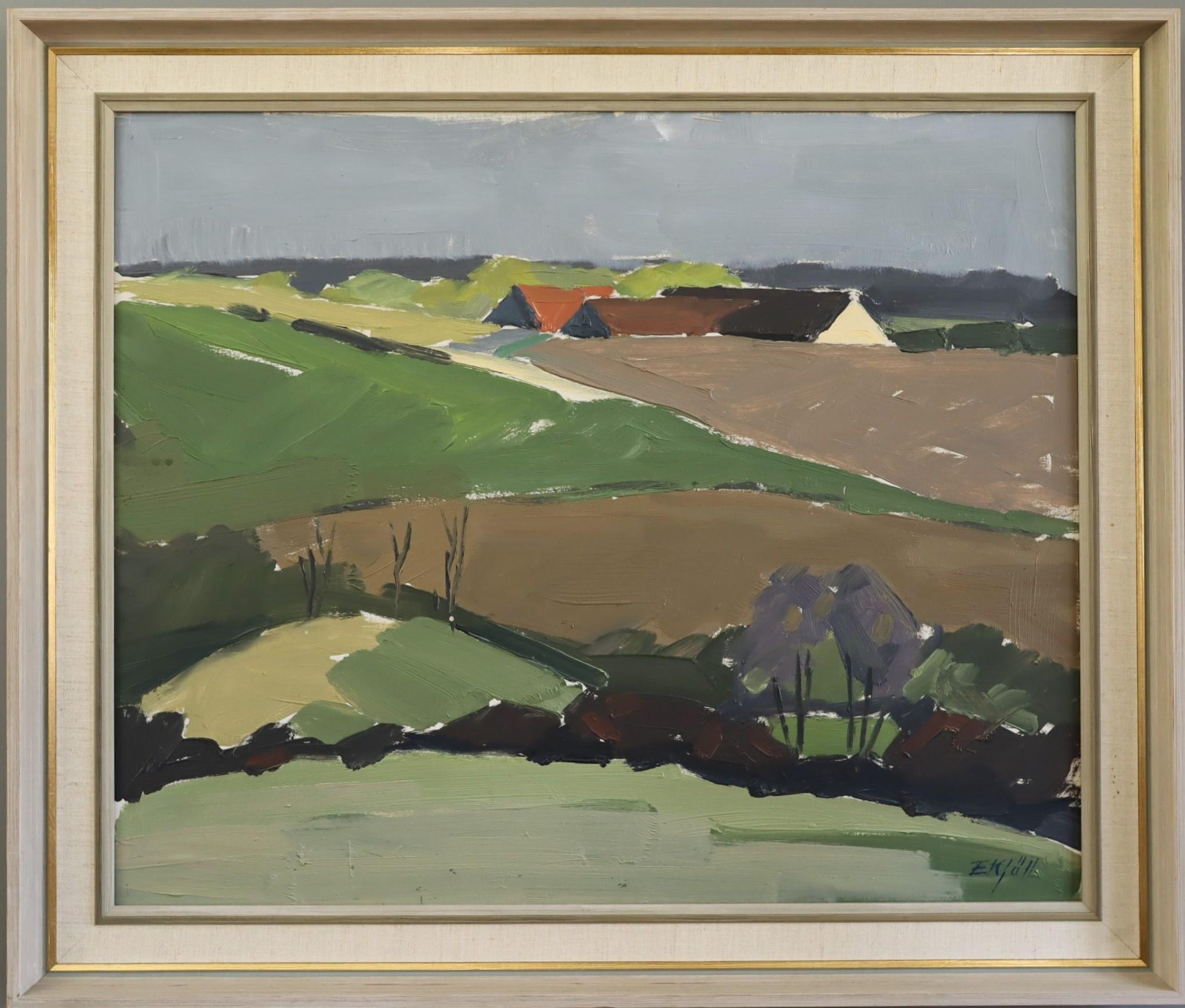 Unknown Dipinti (paesaggio)
