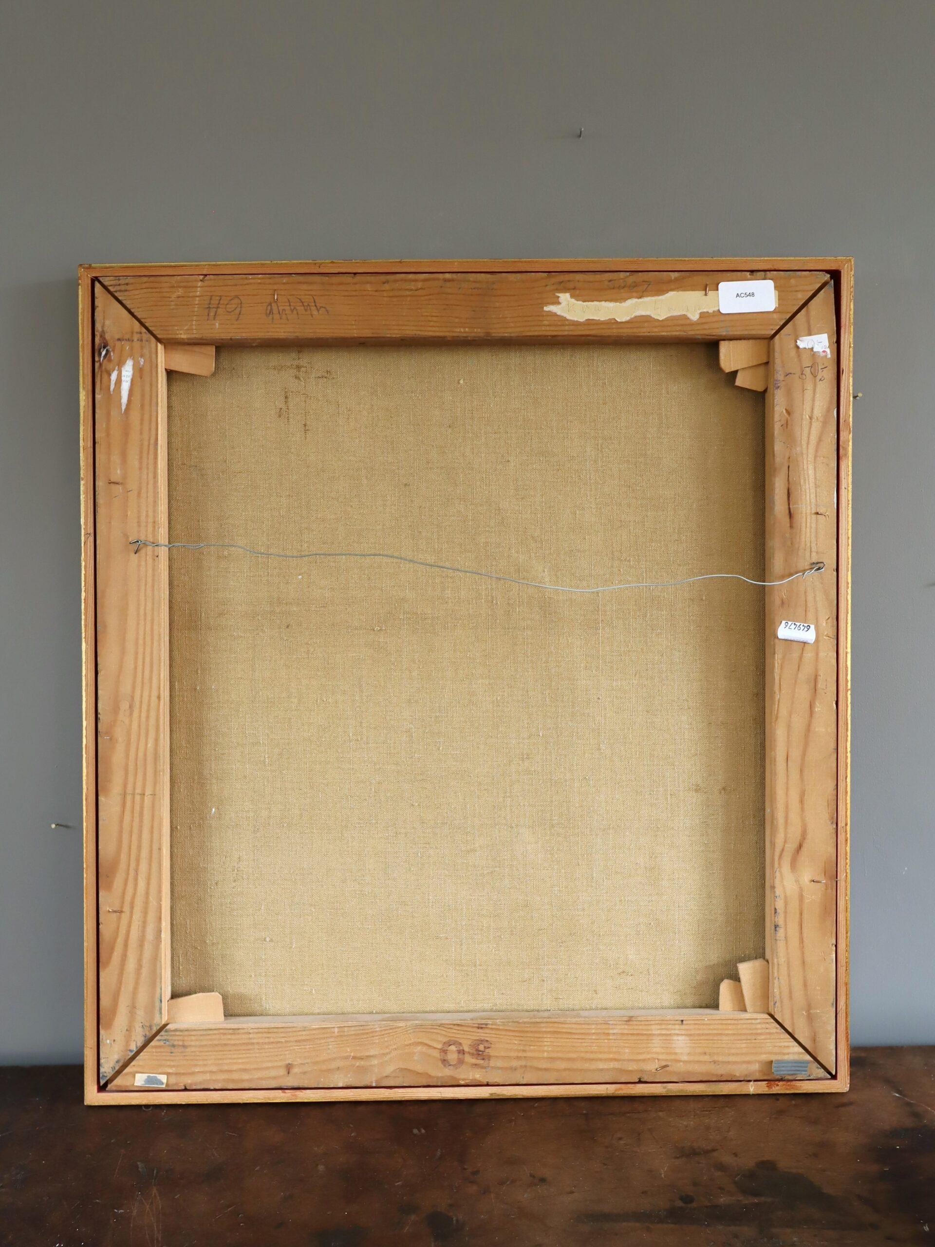 Nature morte suédoise expressive du milieu du siècle dernier - La bouilloire en vente 6