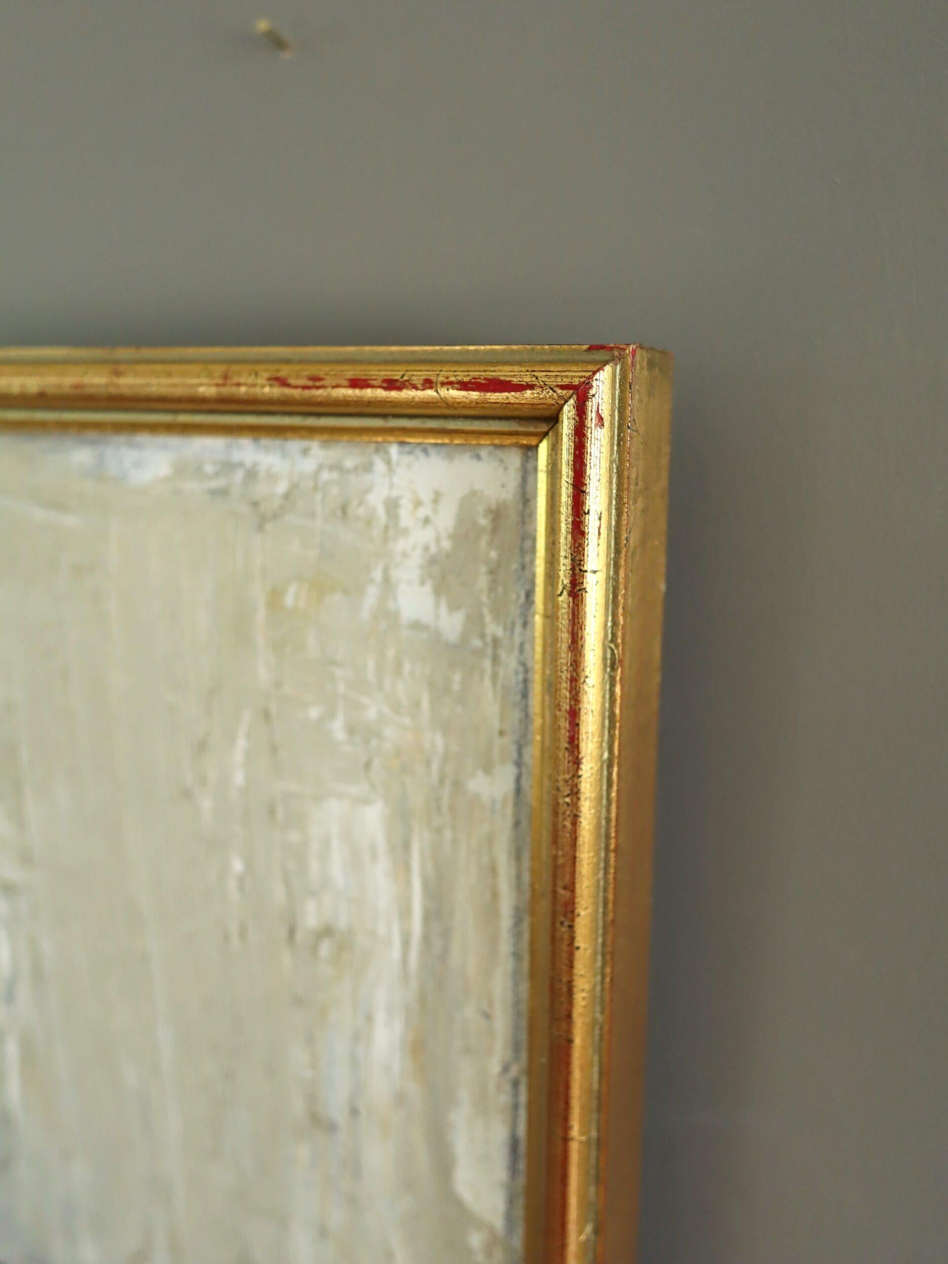 Nature morte suédoise expressive du milieu du siècle dernier - La bouilloire en vente 2