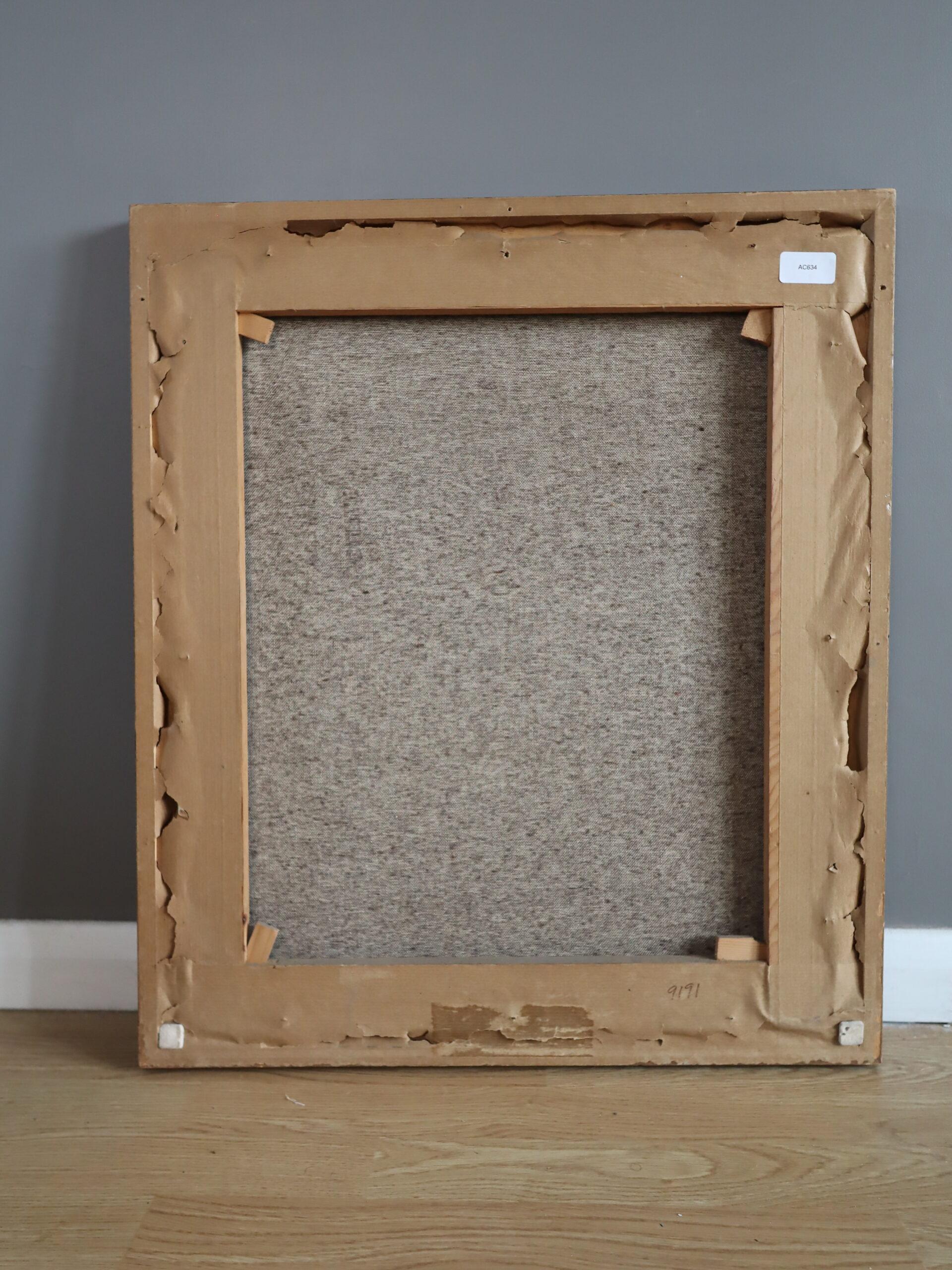 Nature morte d'intérieur suédoise du milieu du siècle - Lumière du soleil et table en vente 6