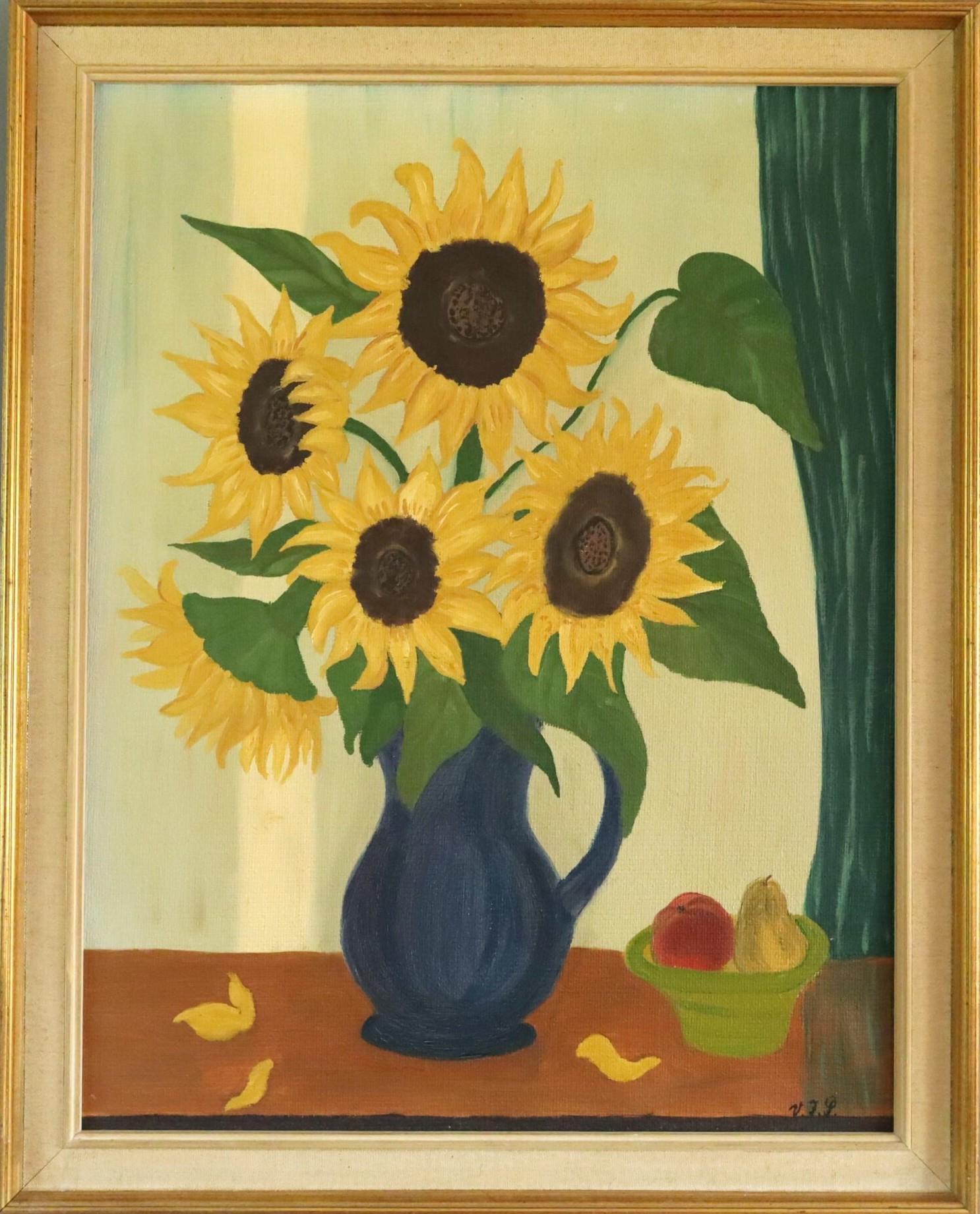 Unknown Still-life Paintings