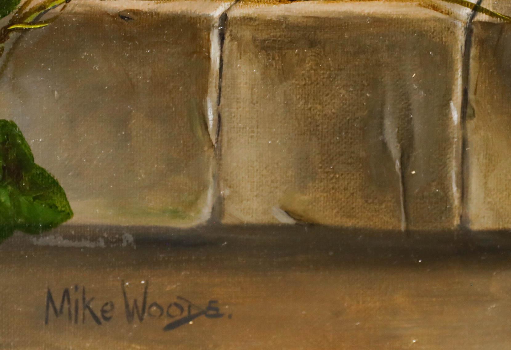 Mike Woods (1976-2003) – Öl, Trauben, Äpfel und Wein des 20. Jahrhunderts im Angebot 1