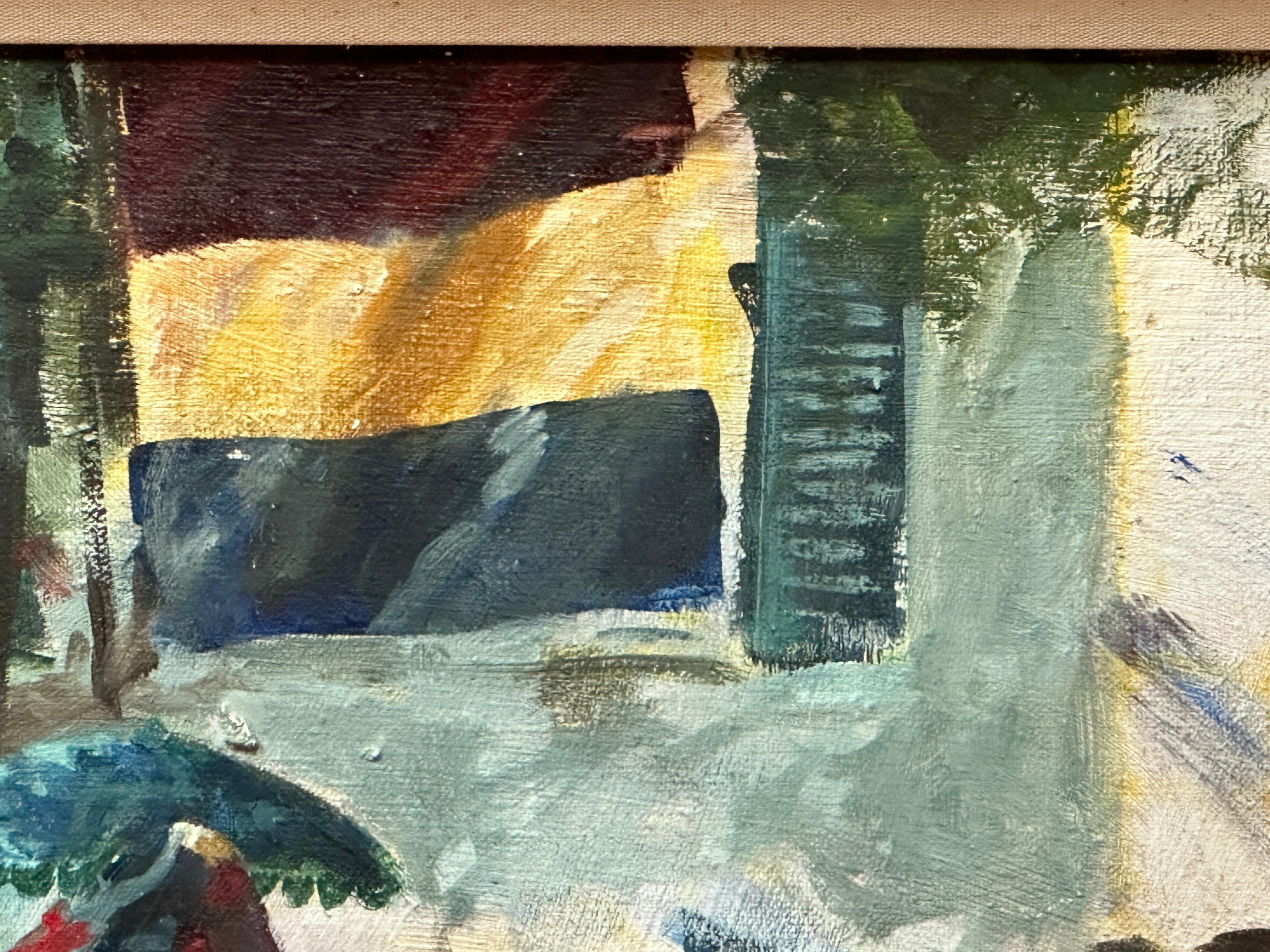 Le tableau 