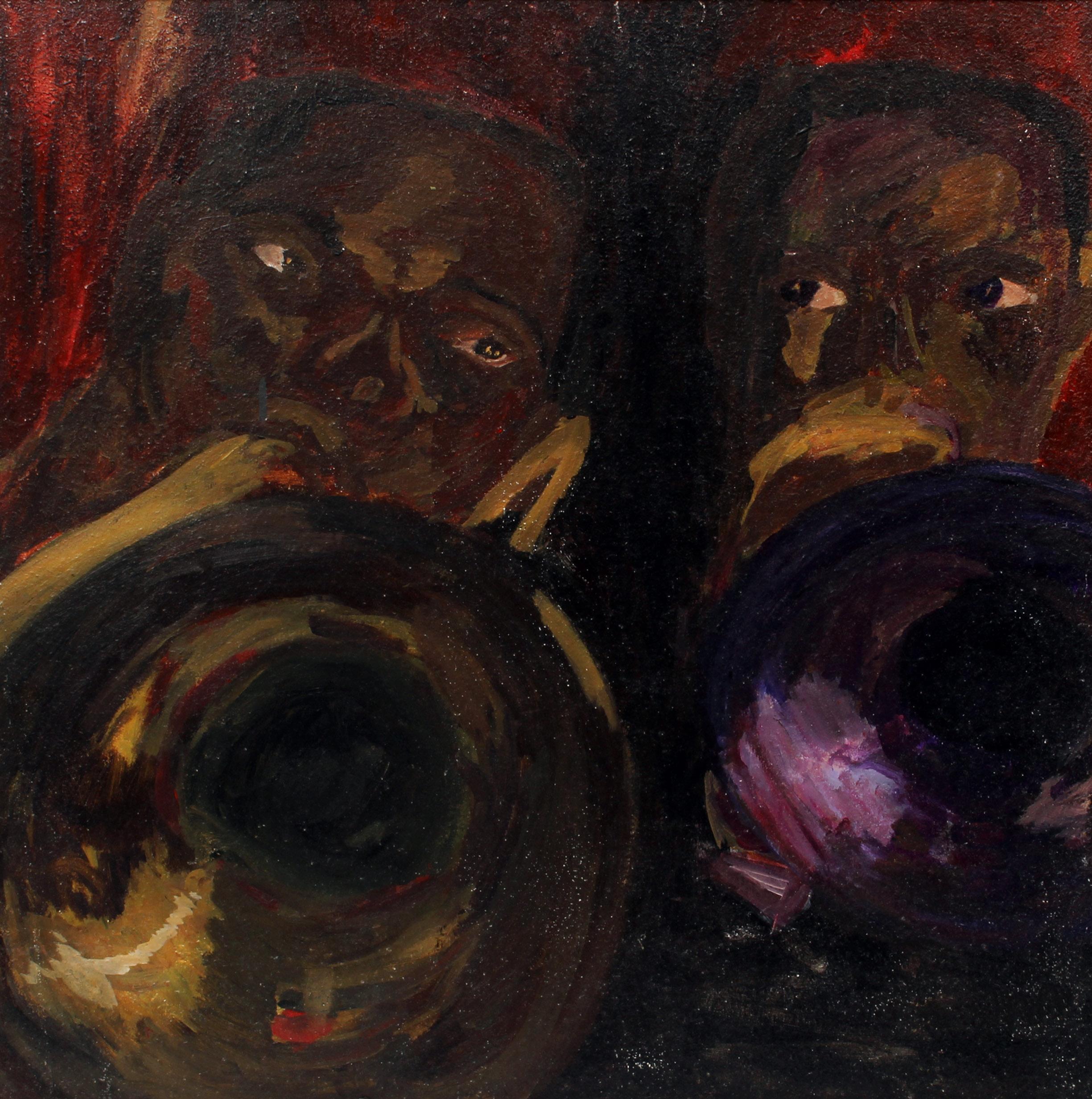 african american jazz paintings