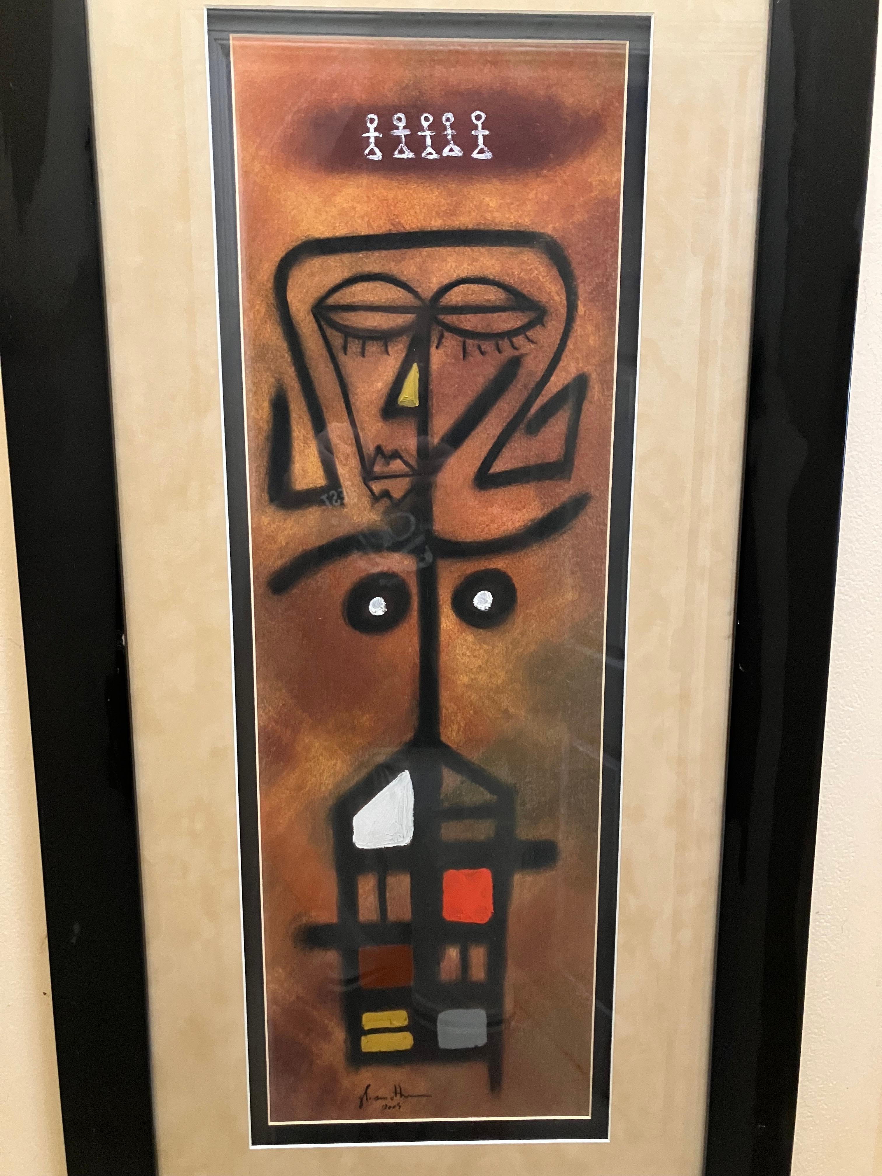 Modernist Nude