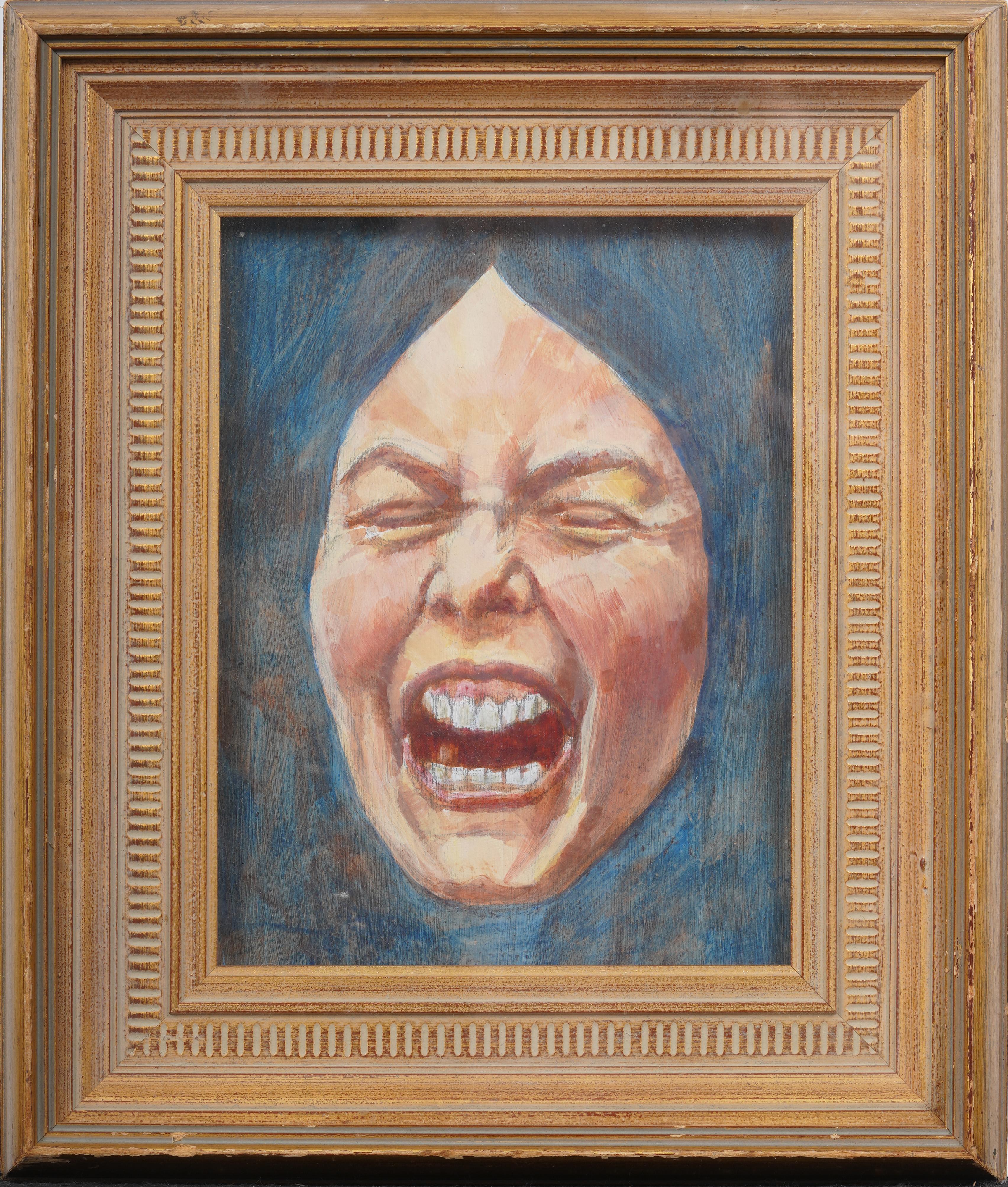 Head Portrait Paintings