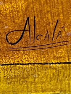 Moonscape By Arturo Alcala