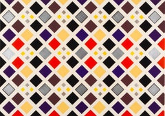 Mosaico I di Theo Mendez