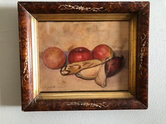 Nature morte du 19e siècle de Moses B Russell