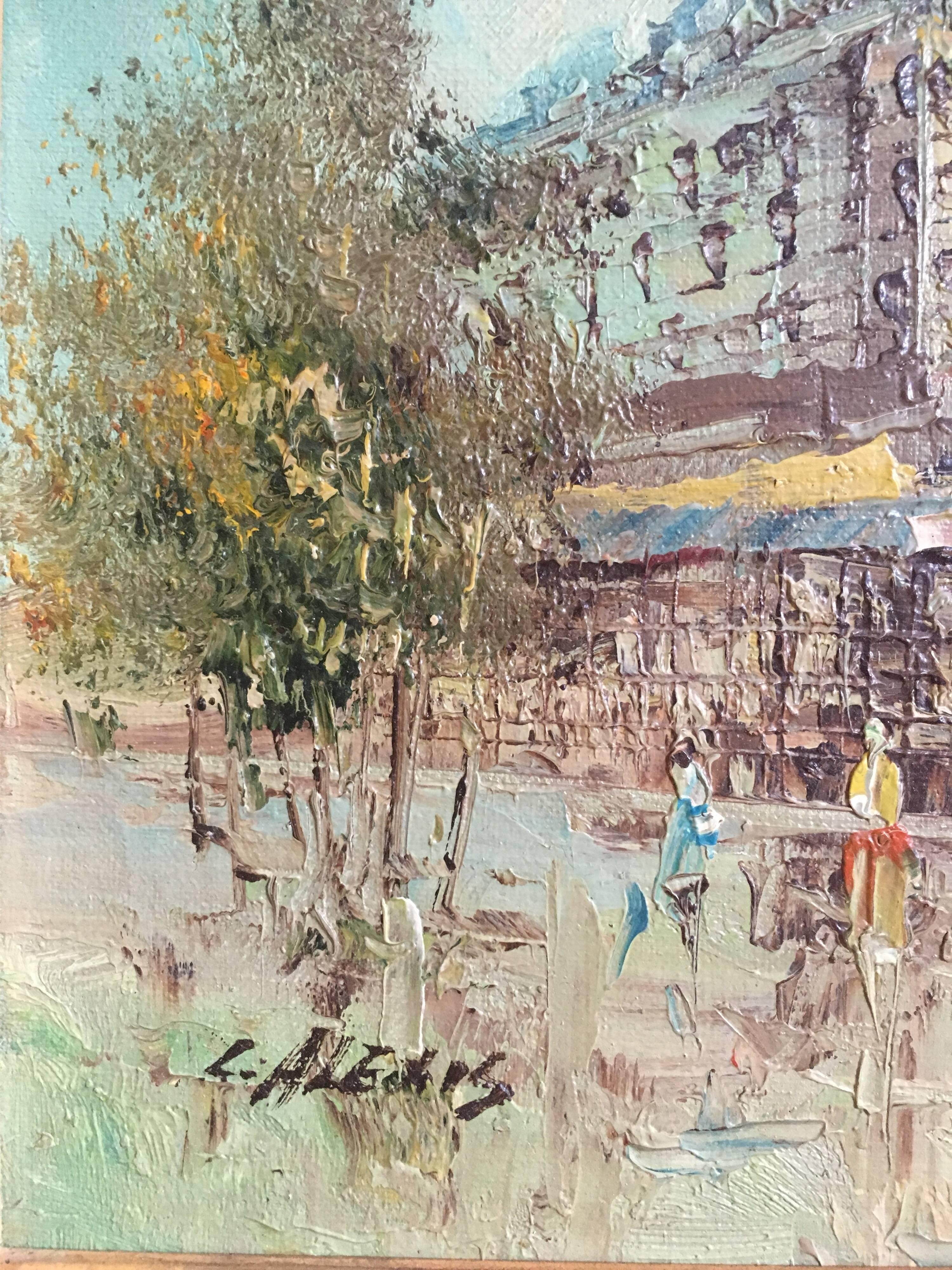 moulin painting