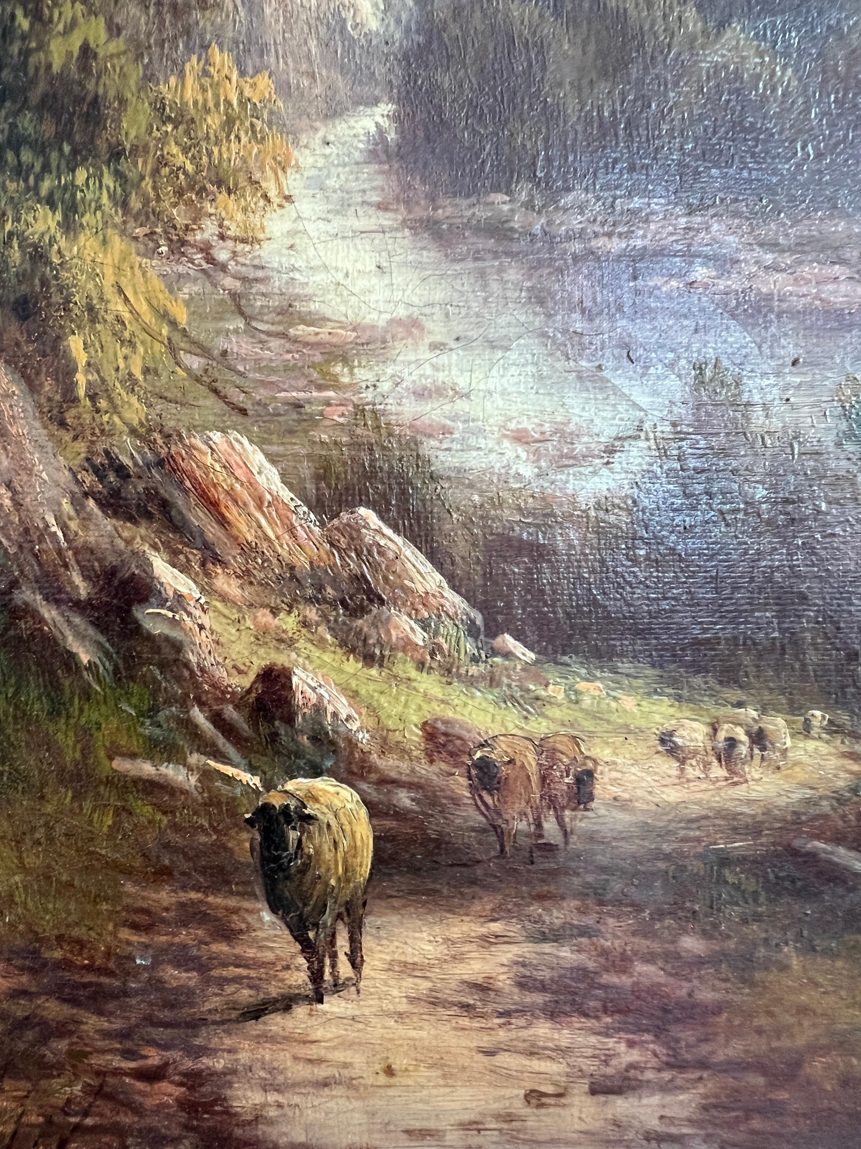 Monogramme JS

Arbeiten auf Leinwand
Vergoldeter geschnitzter Holzrahmen
45 x 35 x 4.5 cm