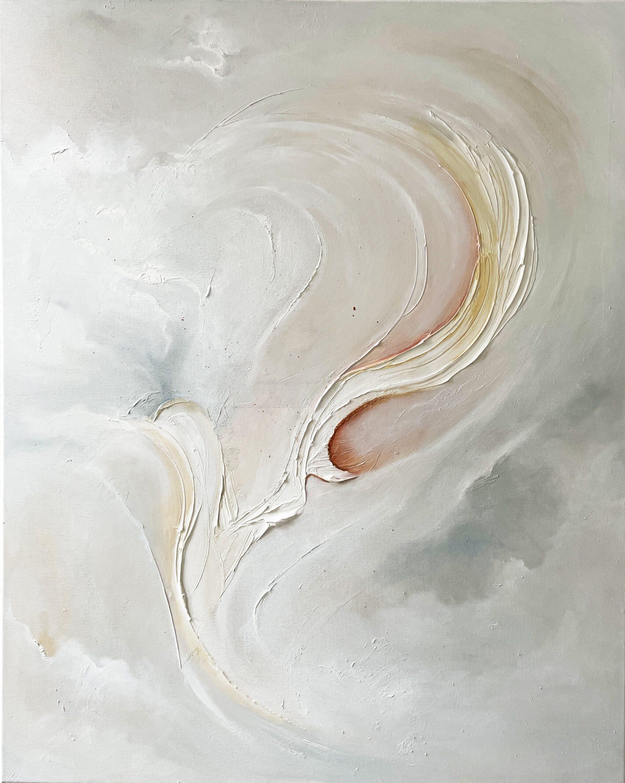 Movement - Painting by Unknown