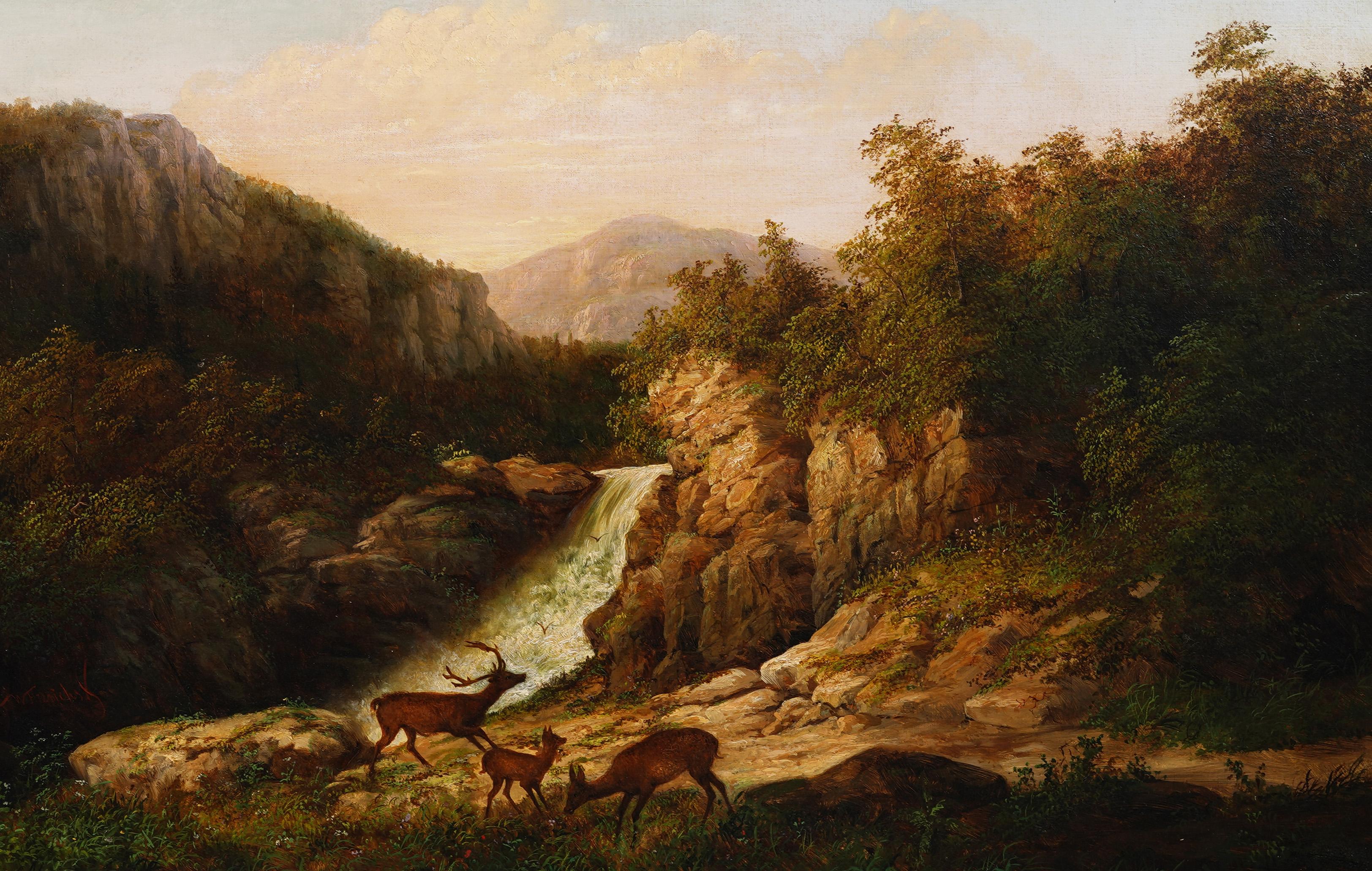 charles anthony hudson