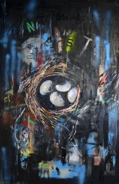  Nest by Bex Wilkinson