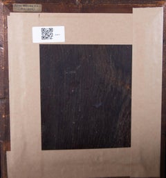 Naive Late 19th Century Oil - Investigation