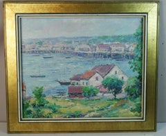 Nantucket Harbor Vista