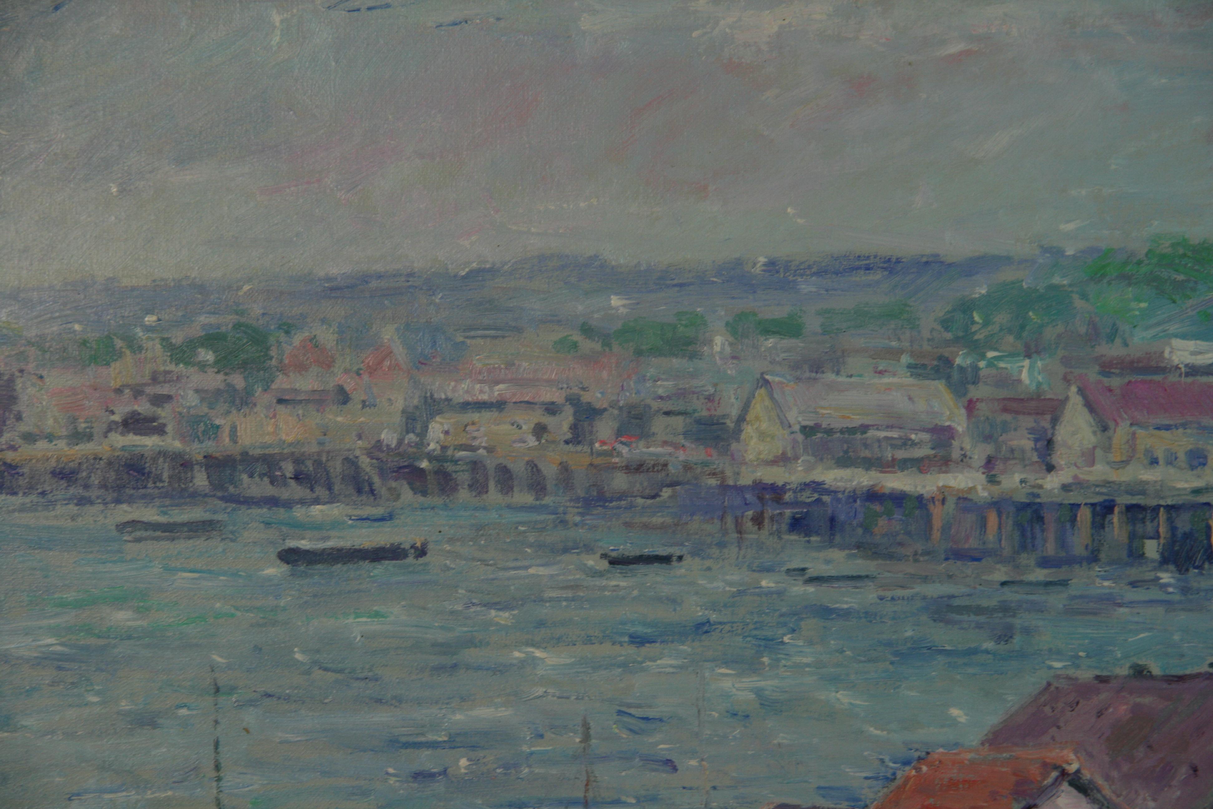 Nantucket Hafen Aussicht im Angebot 2