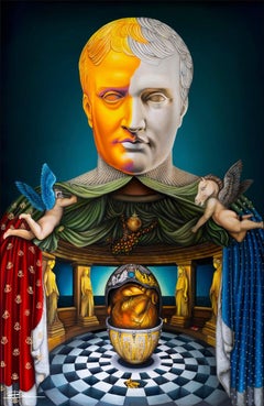 Napoléon Bonaparte By Béni