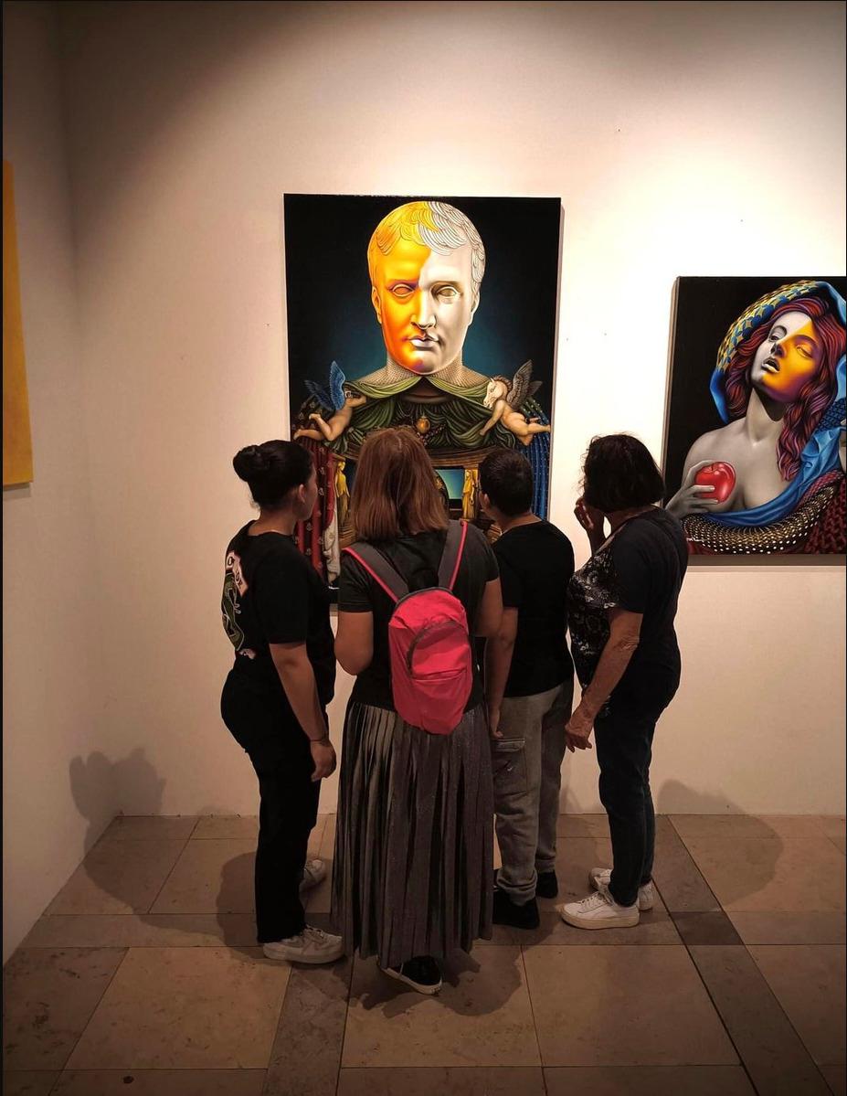Napoléon Bonaparte By Béni For Sale 3