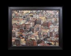 Napoli, 20th Century  by Olivier Lavorel (France, 1955)