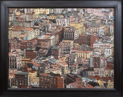 Napoli, 20th Century  by Olivier Lavorel (France, 1955)