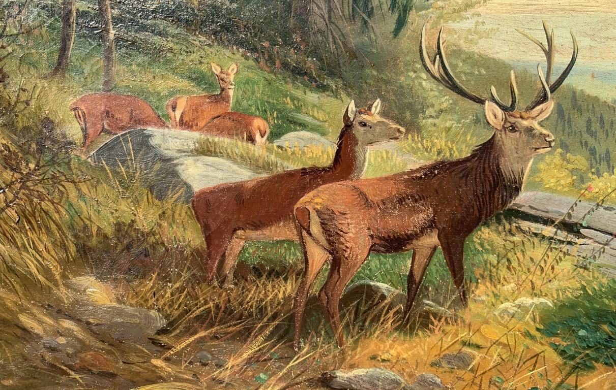 pittura naturalista