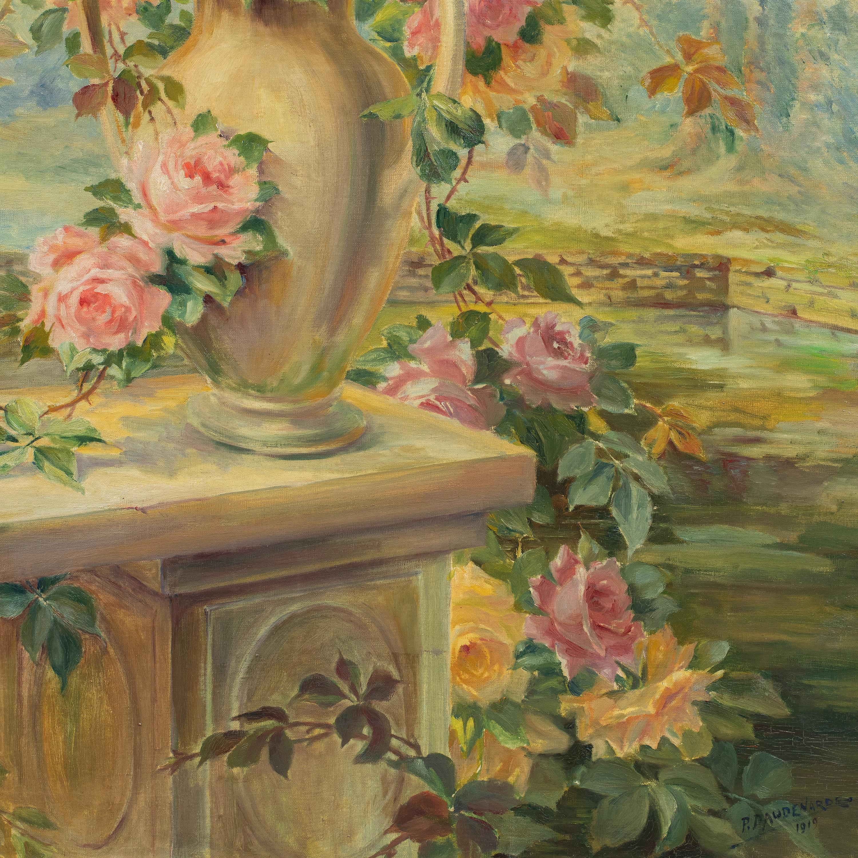 peintre italien nature morte