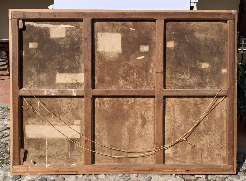 Pittore neoclassico in Italia - Pittura di figura del primo Ottocento - Eroe romano 10