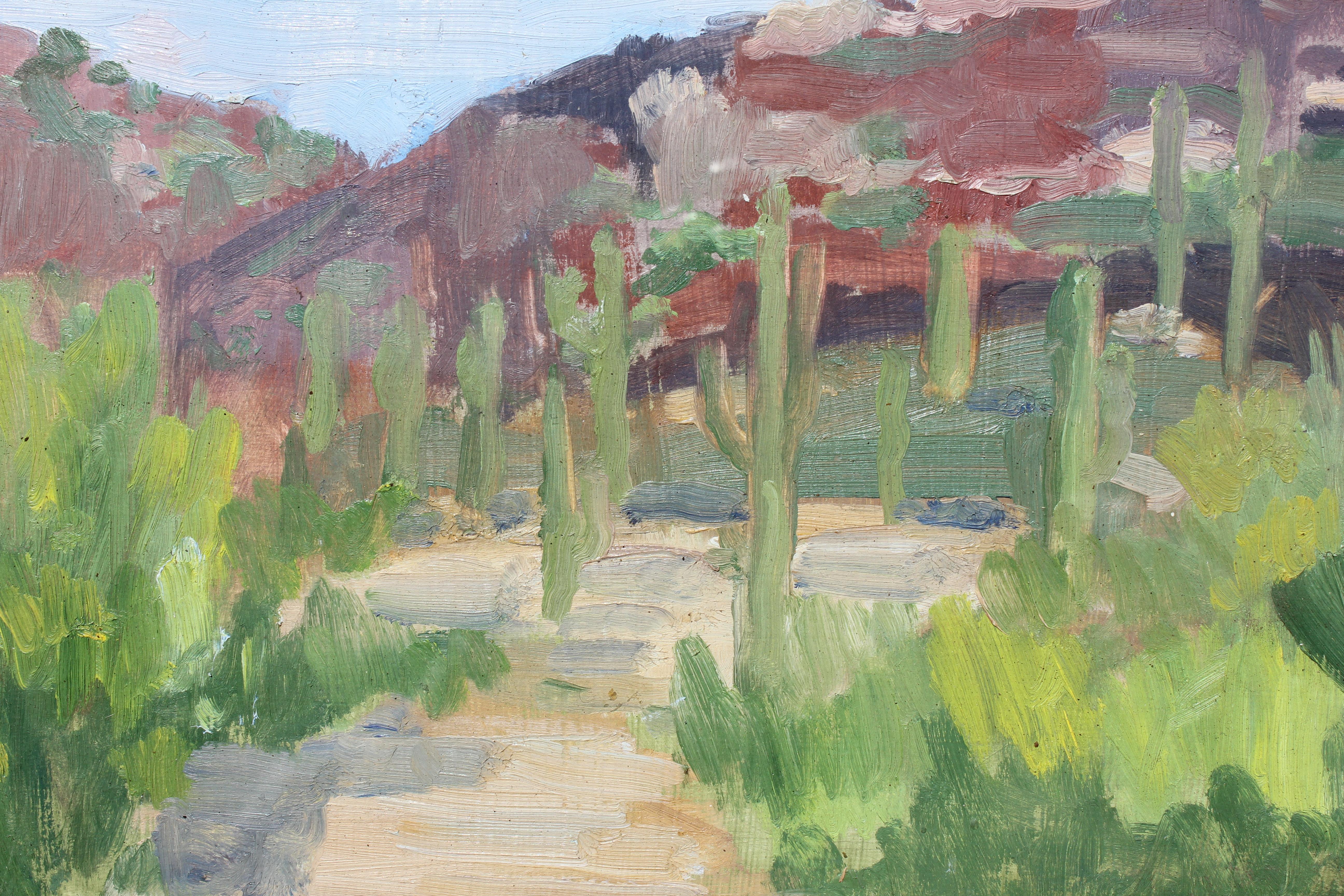 west texas landscape paintings