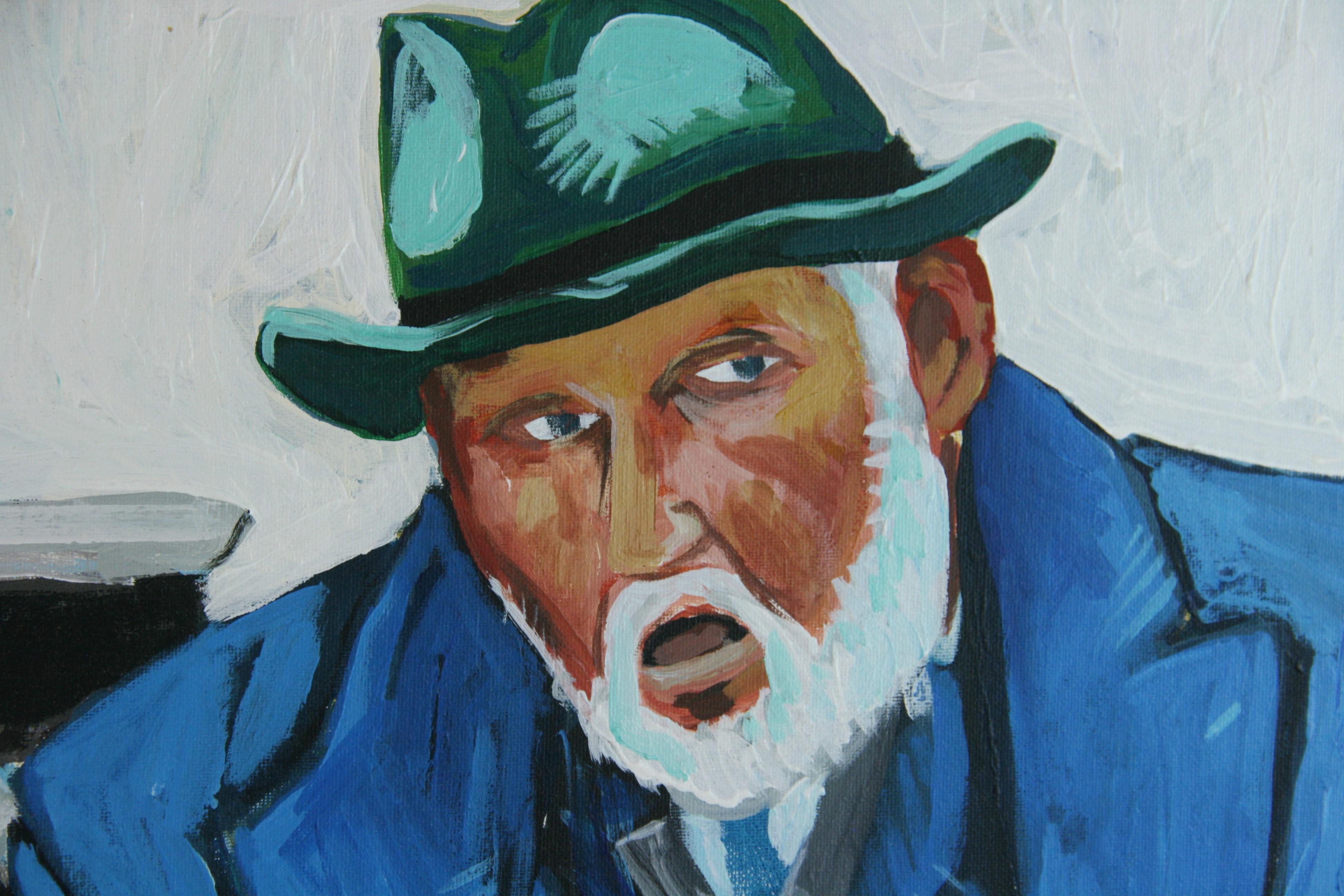 New Orleans Jaz Sax Man For Sale 4