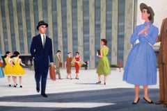 New York By Railroad