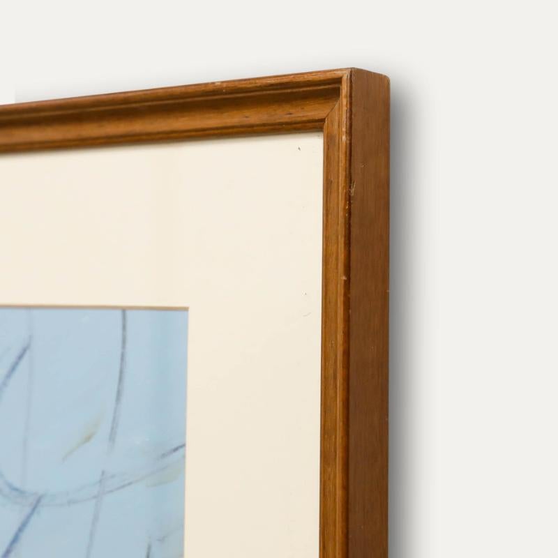 Newlyn School Zeitgenössisches Öl - Rotes Boot, Penzance im Angebot 1