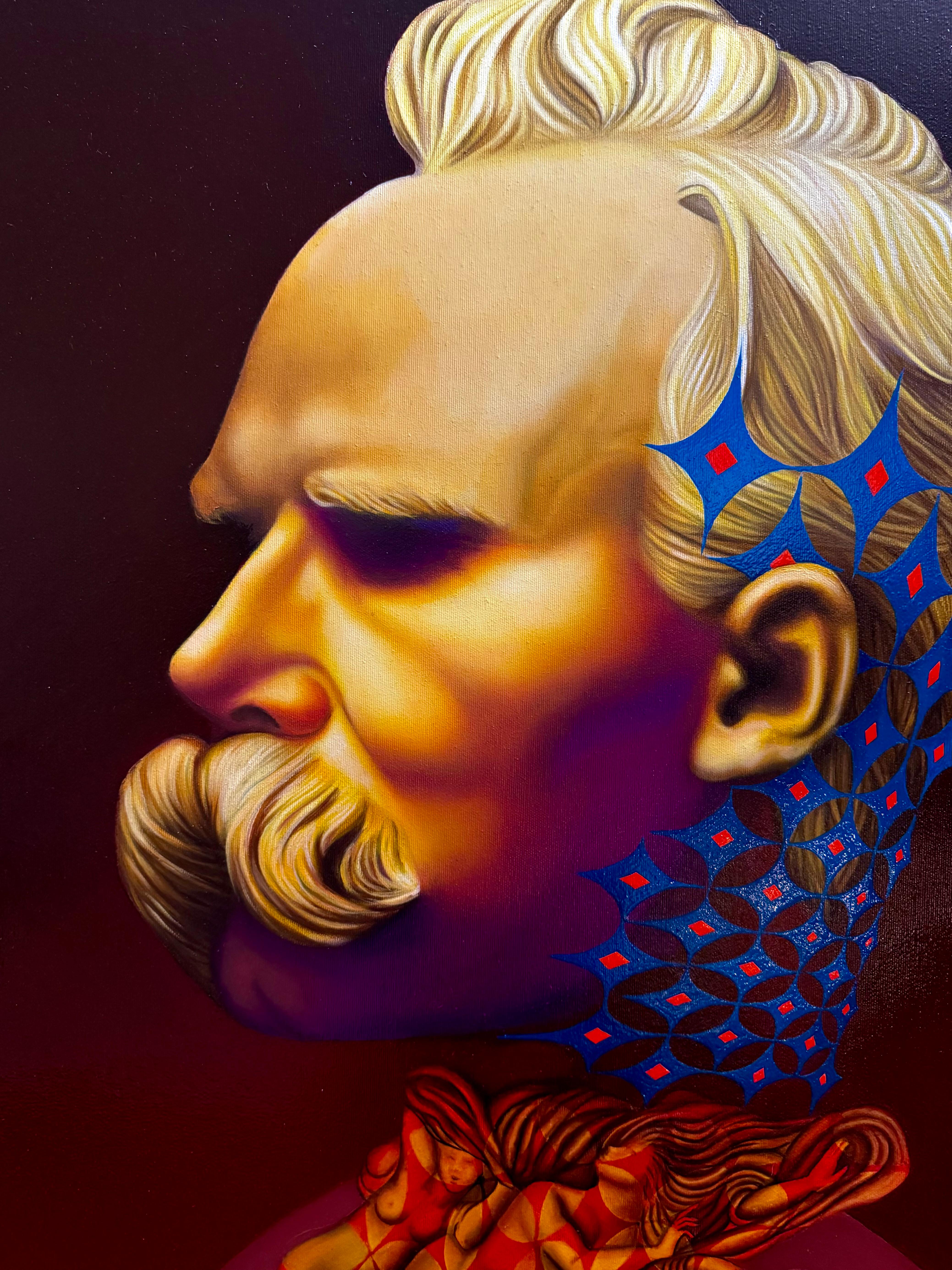 Nietzsche Por Béni en venta 1