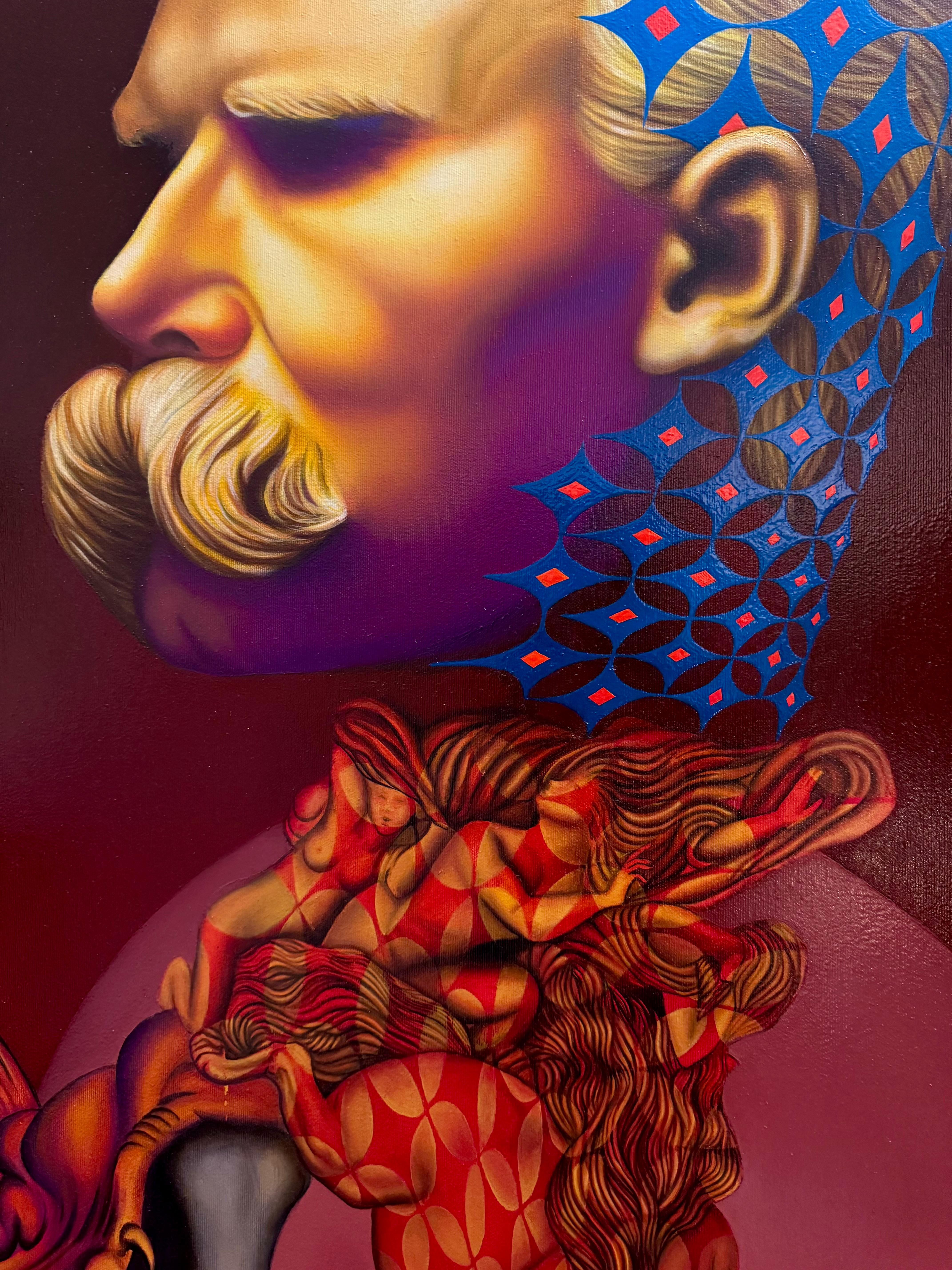 Nietzsche Por Béni en venta 2