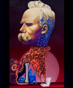 Nietzsche Por Béni
