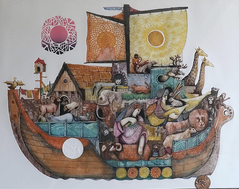Unknown - Noah's Ark For Sale at 1stDibs